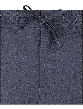 TEDDY SMITH - Pantalon droit