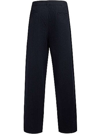 TEDDY SMITH - Pantalon droit