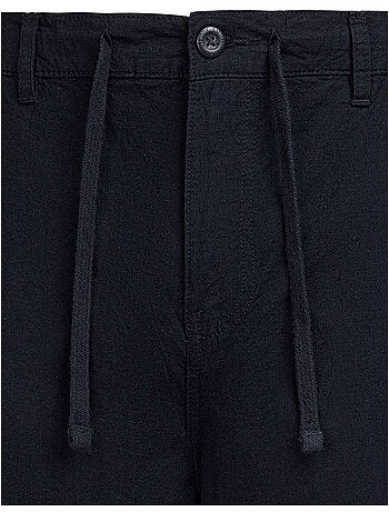TEDDY SMITH - Pantalon droit