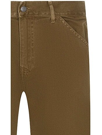 TEDDY SMITH - Pantalon droit