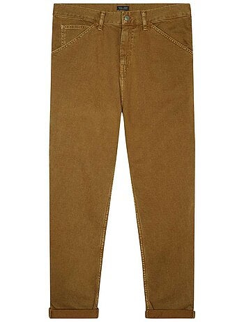 TEDDY SMITH - Pantalon droit