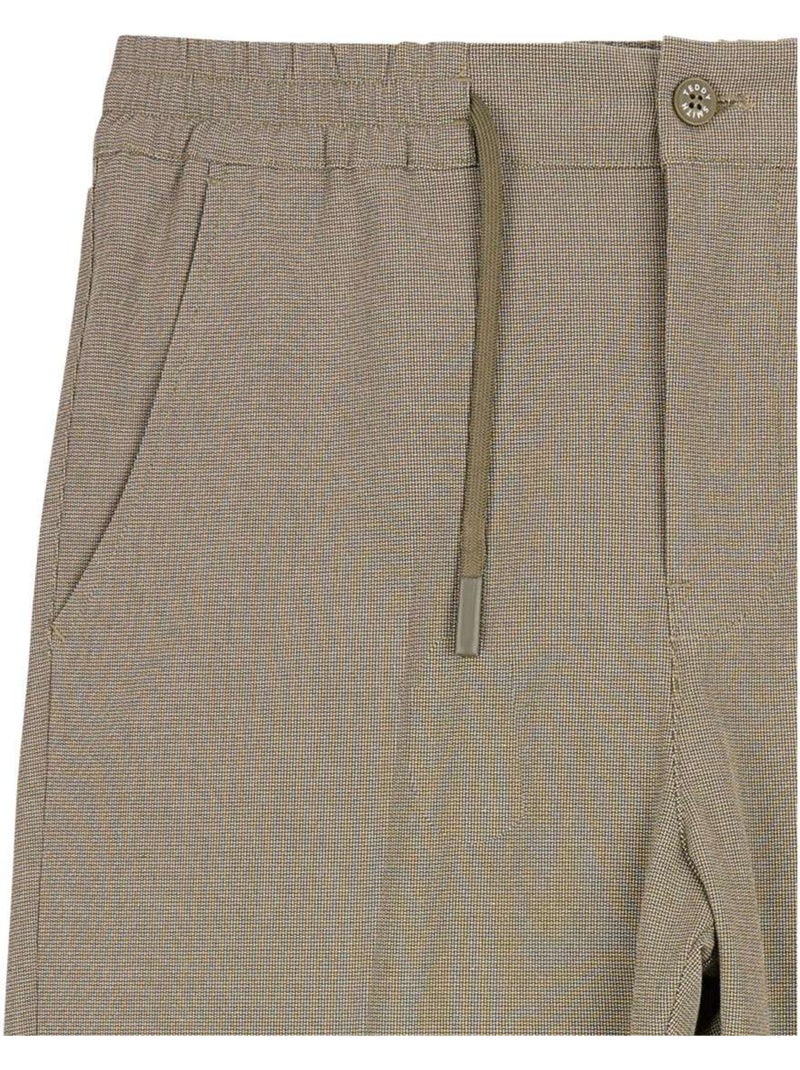 TEDDY SMITH - Pantalon droit Vert - Kiabi