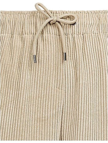 TEDDY SMITH - Pantalon en velours