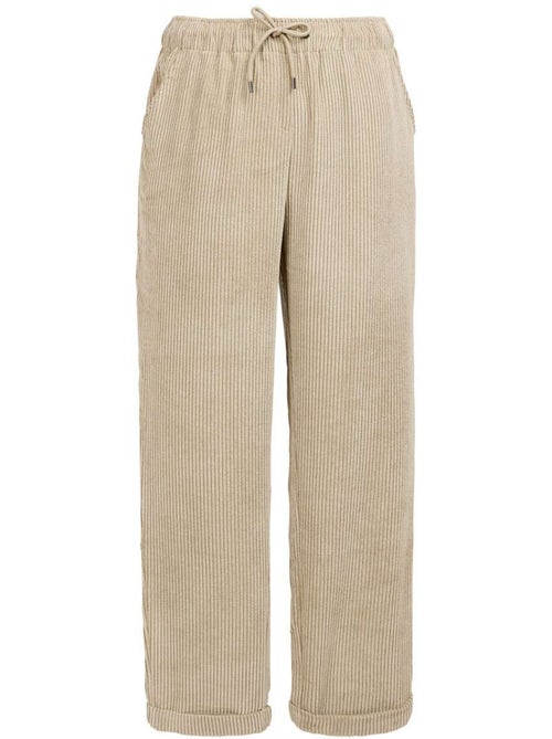 TEDDY SMITH - Pantalon en velours - Kiabi