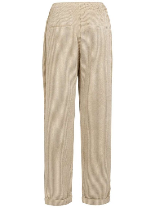 TEDDY SMITH - Pantalon en velours - Kiabi