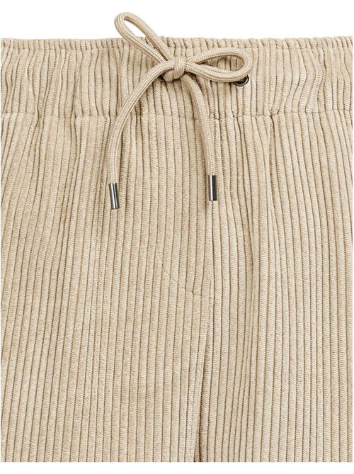 TEDDY SMITH - Pantalon en velours - Kiabi