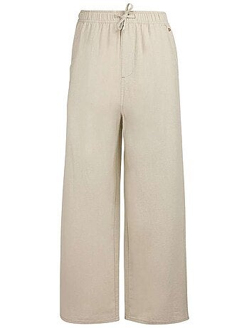 TEDDY SMITH - Pantalon wide leg