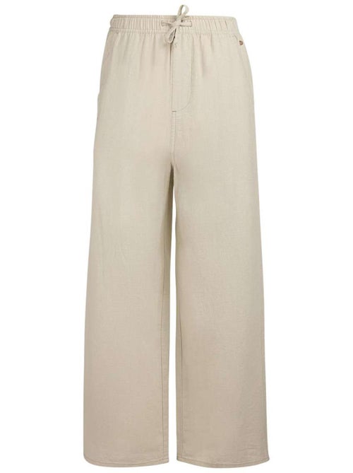 TEDDY SMITH - Pantalon wide leg - Kiabi
