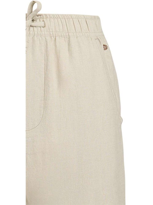 TEDDY SMITH - Pantalon wide leg - Kiabi