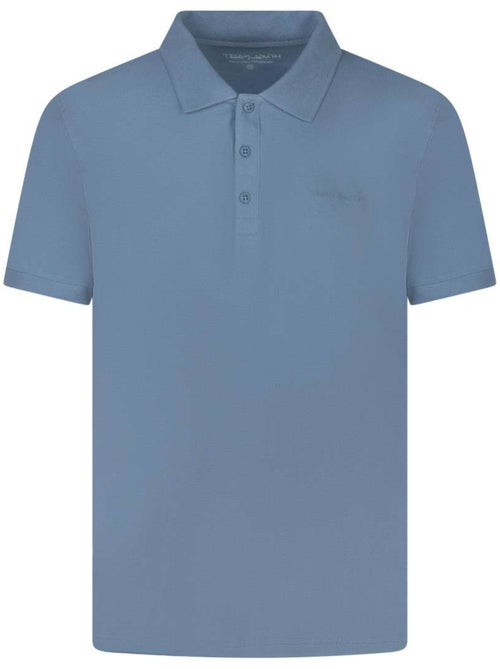 TEDDY SMITH - Polo coton ajusté - Kiabi