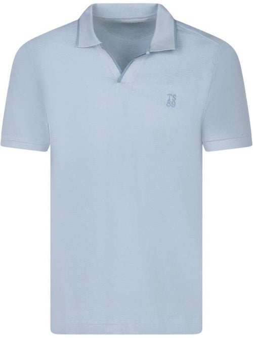 TEDDY SMITH - Polo coton droit - Kiabi