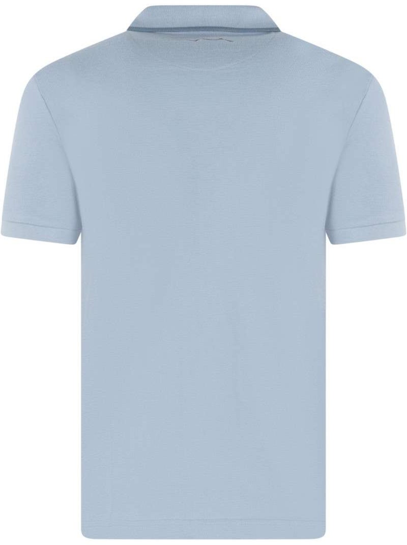 TEDDY SMITH - Polo coton droit Bleu - Kiabi