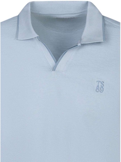 TEDDY SMITH - Polo coton droit - Kiabi