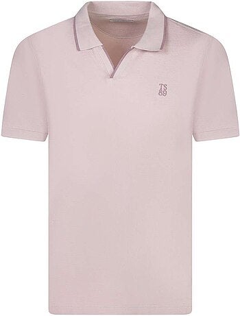 TEDDY SMITH - Polo coton droit