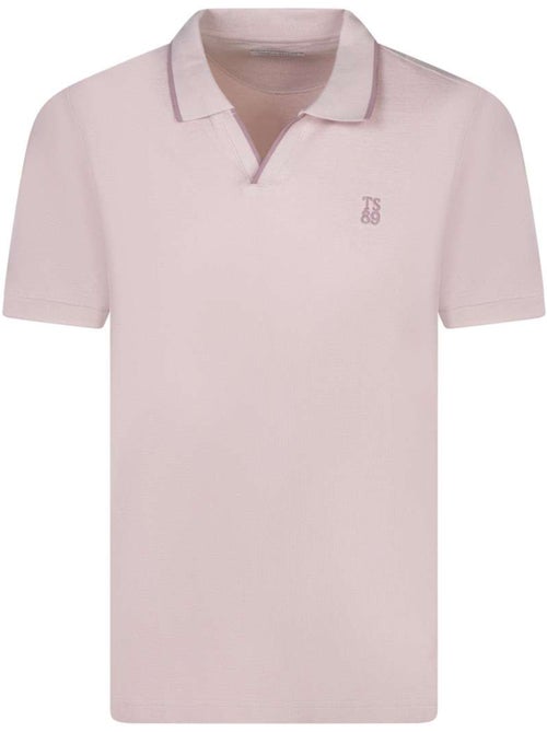 TEDDY SMITH - Polo coton droit - Kiabi