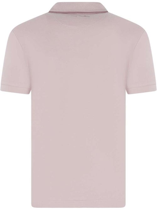 TEDDY SMITH - Polo coton droit - Kiabi