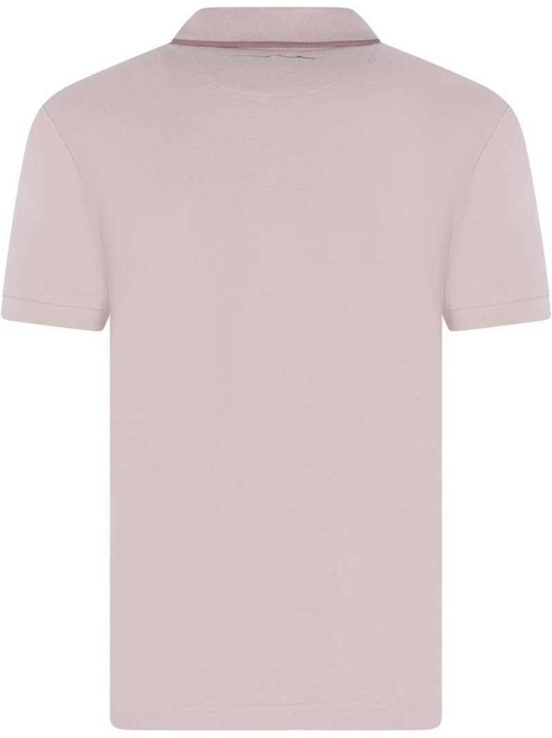 TEDDY SMITH - Polo coton droit Rose - Kiabi