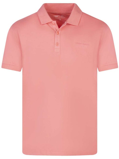 TEDDY SMITH - Polo coton droit - Kiabi