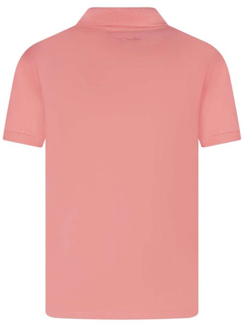 TEDDY SMITH - Polo coton droit - Kiabi