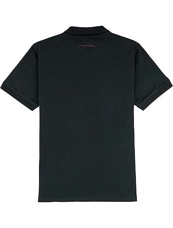 TEDDY SMITH - Polo maille piquée