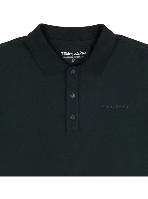 TEDDY SMITH - Polo coton droit - Kiabi