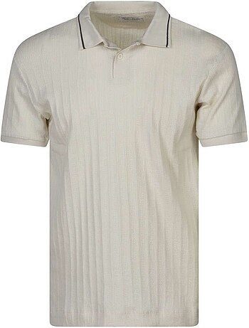TEDDY SMITH - Polo coton droite