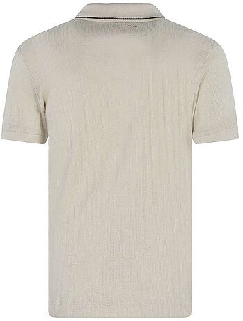 TEDDY SMITH - Polo coton droite