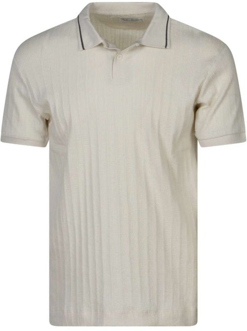 TEDDY SMITH - Polo coton droite - Kiabi