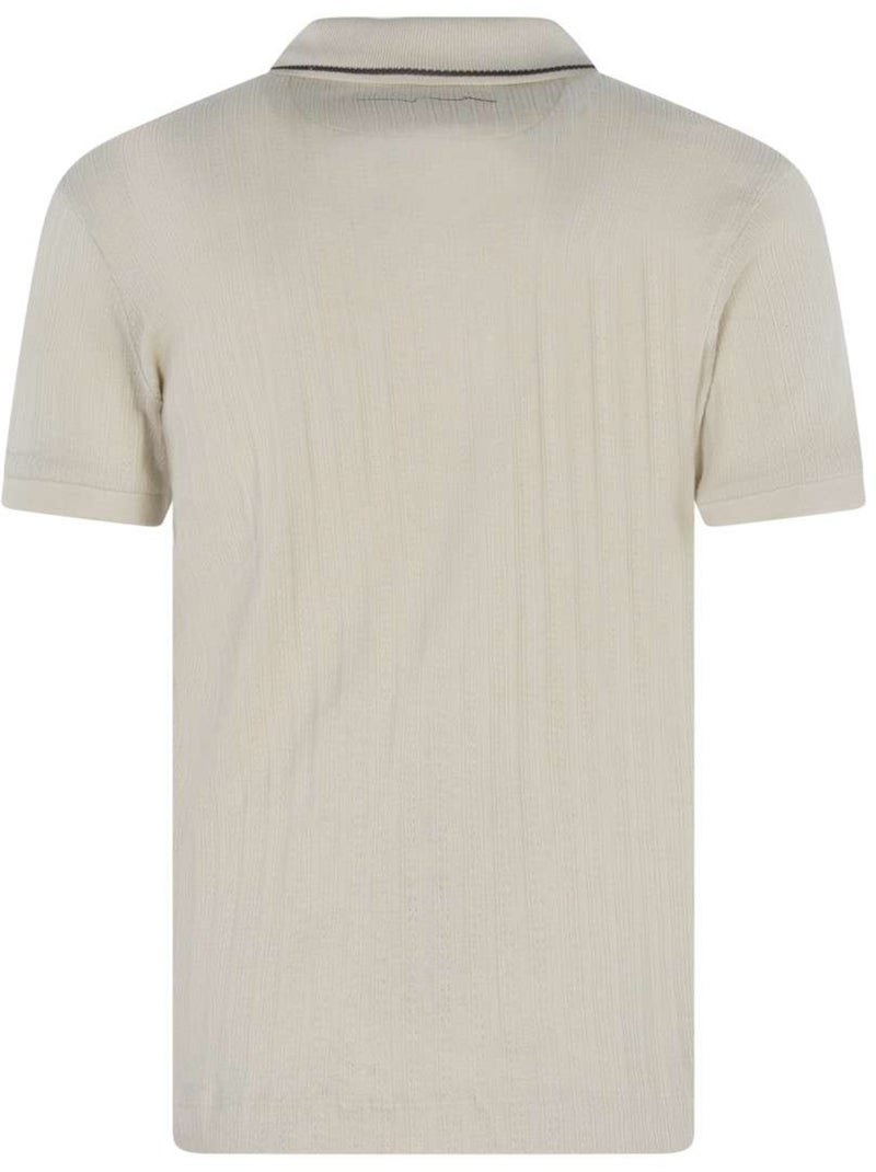 TEDDY SMITH - Polo coton droite Blanc - Kiabi