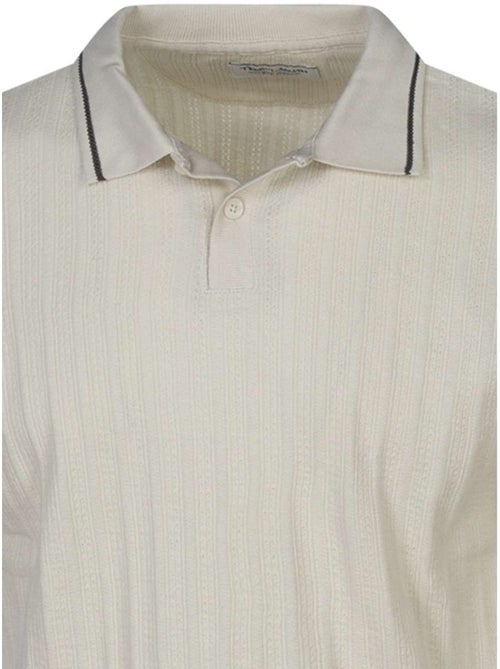 TEDDY SMITH - Polo coton droite - Kiabi