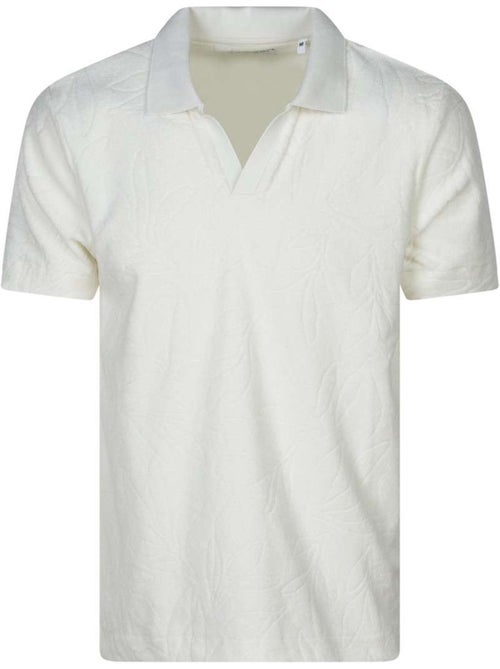 TEDDY SMITH - Polo coton mélangé ajusté - Kiabi