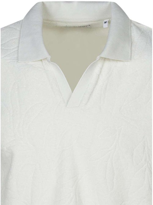 TEDDY SMITH - Polo coton mélangé ajusté - Kiabi