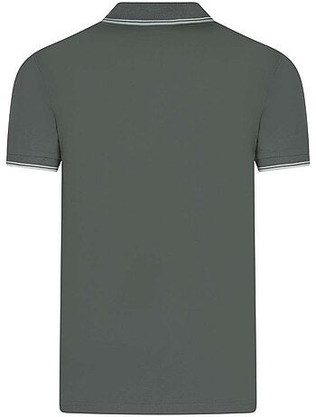 TEDDY SMITH - Polo en maille piqué