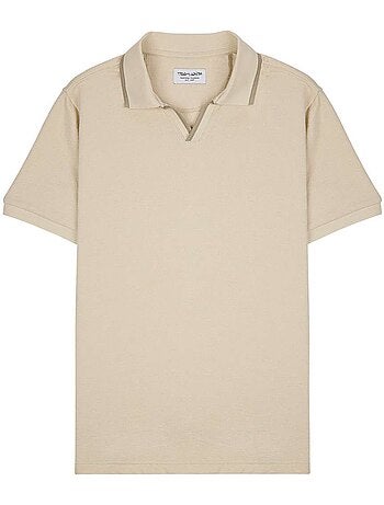 TEDDY SMITH - Polo maille piquée