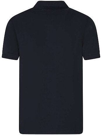 TEDDY SMITH - Polo maille piquée