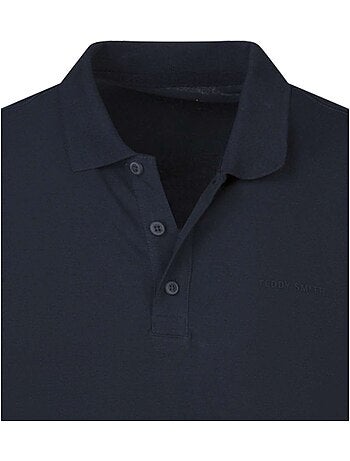 TEDDY SMITH - Polo maille piquée