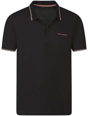TEDDY SMITH - Polo maille piquée