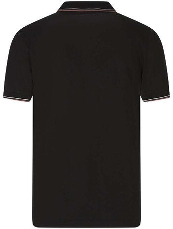 TEDDY SMITH - Polo maille piquée