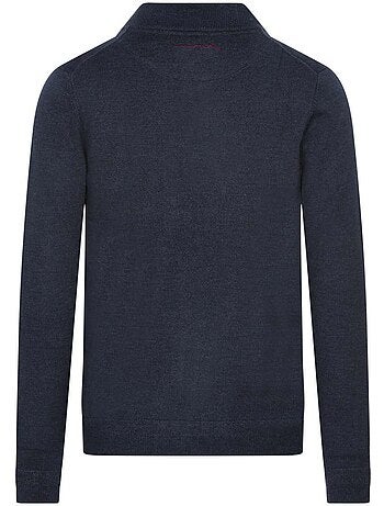 TEDDY SMITH - Pull col camionneur