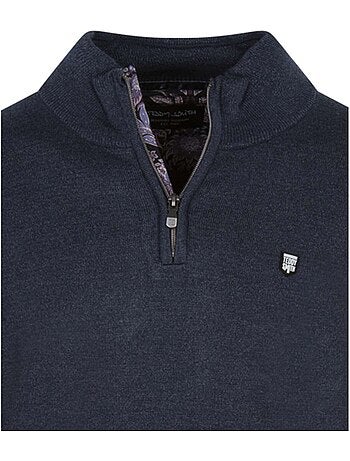 TEDDY SMITH - Pull col camionneur