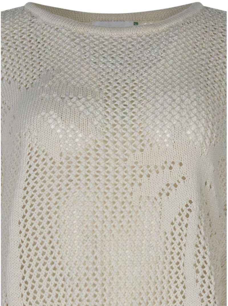 TEDDY SMITH - Pull col rond ajusté Beige - Kiabi