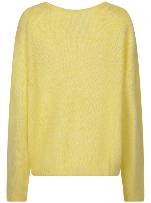 TEDDY SMITH - Pull col rond ample - Kiabi