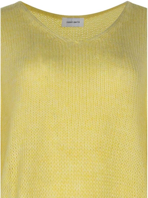 TEDDY SMITH - Pull col rond ample - Kiabi