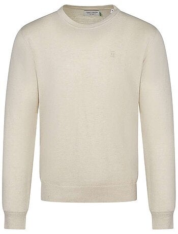 TEDDY SMITH - Pull col rond