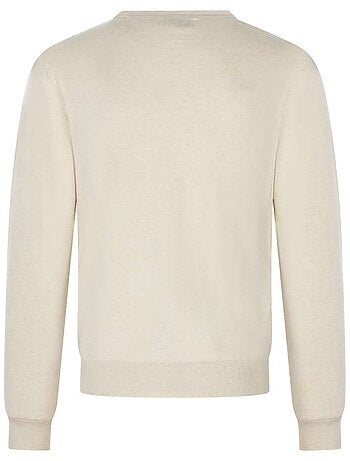 TEDDY SMITH - Pull col rond