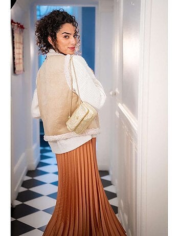 TEDDY SMITH - Pull col rond