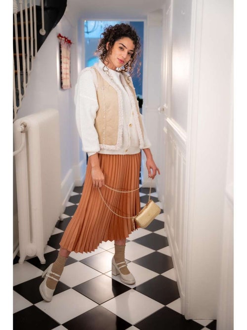 TEDDY SMITH - Pull col rond - Kiabi