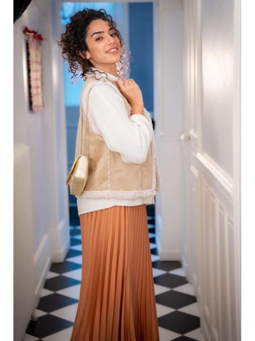 TEDDY SMITH - Pull col rond - Kiabi