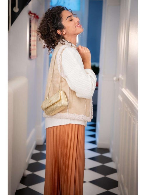 TEDDY SMITH - Pull col rond - Kiabi