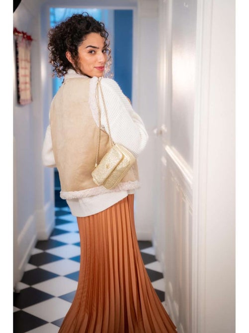 TEDDY SMITH - Pull col rond - Kiabi